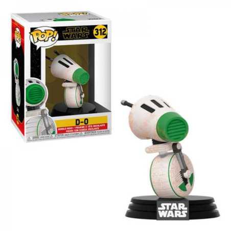Figura Funko Star Wars D-O