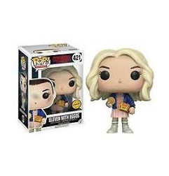 Netflix Stranger Things POP! Television Eleven with eggos Chase