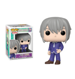 Figura Funko Fruits Basket Yuki Soma