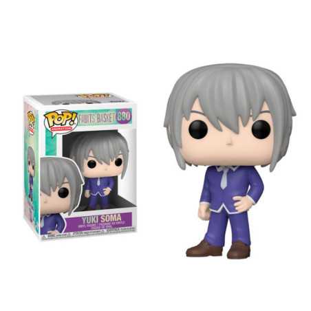 Figura Funko Fruits Basket Yuki Soma