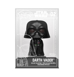 Star Wars POP! Darth Vader (Die-Cast) 02