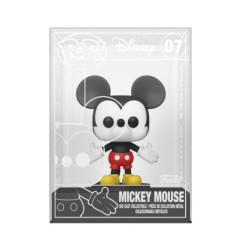 Disney POP! Disney 100 Mickey Mouse (Die-Cast) 07