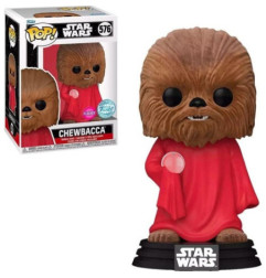 Star Wars POP! Chewbacca (with orb) 576