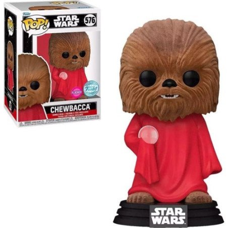 Star Wars POP! Chewbacca (with orb) 576