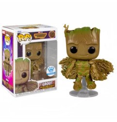 Star Wars POP! Guardians of the galaxy VOL. 3 Groot with wings