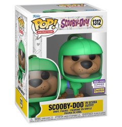 Scooby Doo POP! Scooby Doo in scuba suit 1312