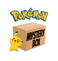 Caja Sorpresa Pokémon