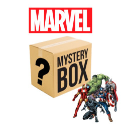 Caja Sorpresa Marvel