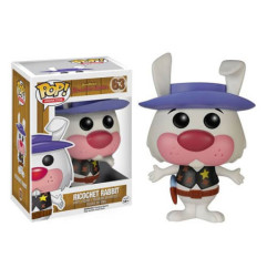 Figura Funko Hanna Barbera Ricochet Rabbit