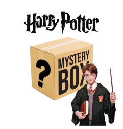 Caja Sorpresa Harry Potter
