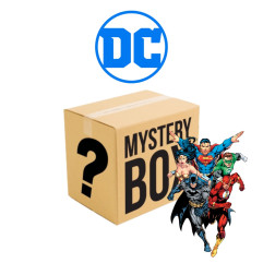 Caja Sorpresa DC