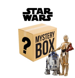 Caja Sorpresa Star Wars