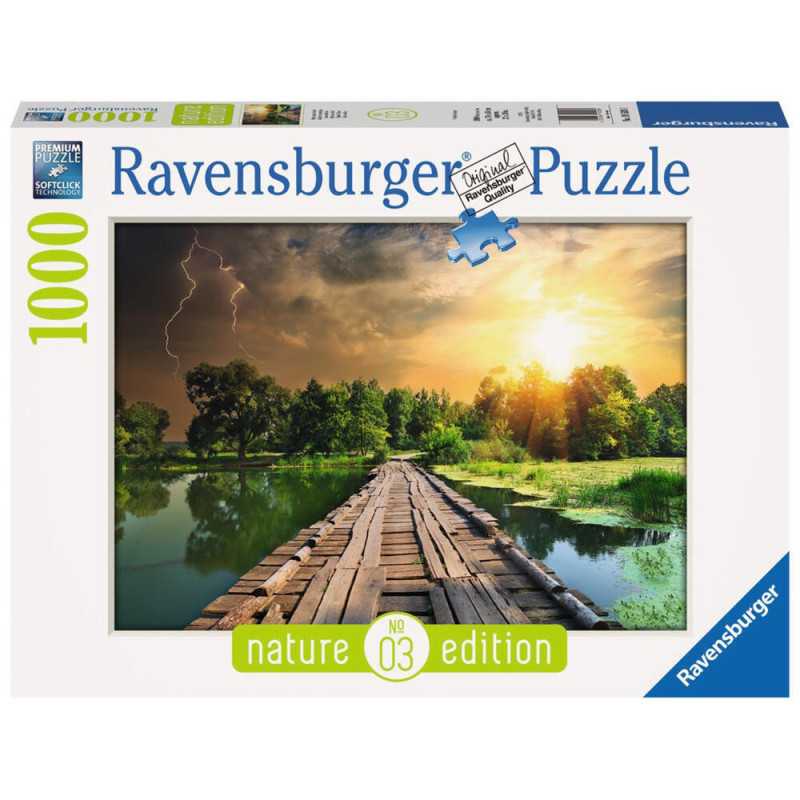 Puzzle 1000 Pzs. Mística Luz Puzzle 1000 Pzs. Mística Luz