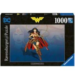 Puzzle 1000 Pzs. DC Comics Puzzle Wonder Woman