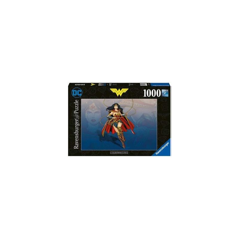 Puzzle 1000 Pzs. DC Comics Puzzle Wonder Woman