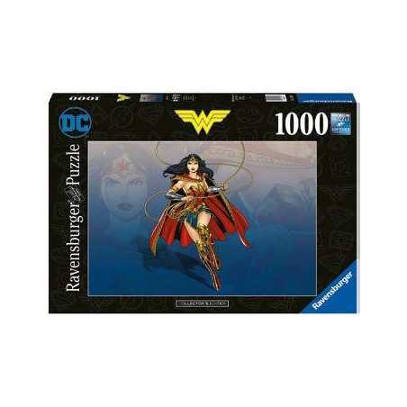 Puzzle 1000 Pzs. DC Comics Puzzle Wonder Woman
