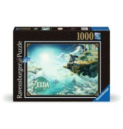 Puzzle 1000 Pzs. The Legend of Zelda