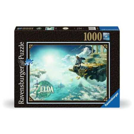 Puzzle 1000 Pzs. The Legend of Zelda