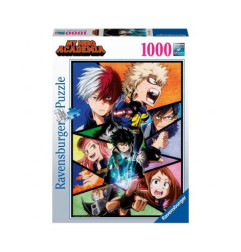 Puzzle 1000 Pzs. Puzzle My Hero Academia