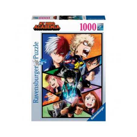 Puzzle 1000 Pzs. Puzzle My Hero Academia