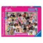 Puzzle 1000 Pzs. Barbie Challenge