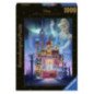 Puzzle 1000 Pzs. Cinderella - Disney Castles