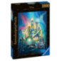 Puzzle 1000 Pzs. Ariel - Disney Castles