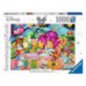 Puzzle 1000 Pzs. Disney Collector's Edition - Alicia