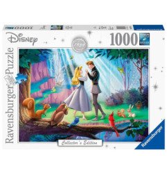 Puzzle 1000 Pzs. Disney Collector's Edition - La bella durmiente