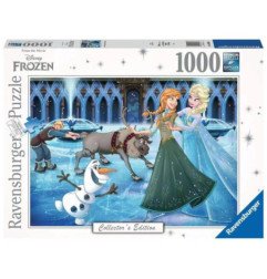 Puzzle 1000 Pzs. Disney Collector's Edition - Frozen