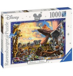 Puzzle 1000 Pzs. Disney Classic El Rey León