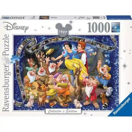 Puzzle 1000 Pzs. Disney Classics Blancanieves
