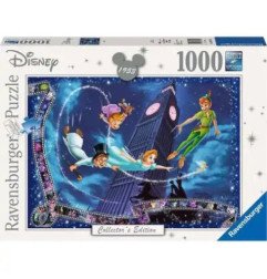 Puzzle 1000 Pzs. Disney Classic Peter Pan