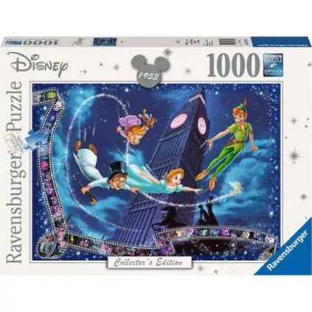 Puzzle 1000 Pzs. Disney Classic Peter Pan
