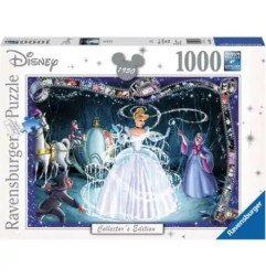 Puzzle 1000 Pzs. Disney Collector's Edition - Cenicienta