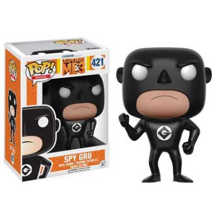 Figura Funko Despicable me 3 Spy Gru