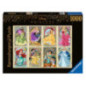 Puzzle 1000 Pzs. Princesas Art Nouveau Puzzle 1000 Pzs. Princesas Art Nouveau