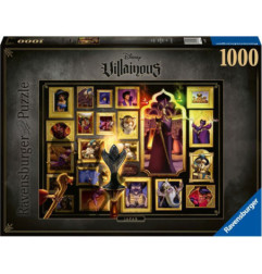 Puzzle 1000 Pzs. Villainous: Jafar