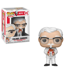 Figura Funko KFC Colonel Sanders