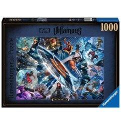 Puzzle 1000 Pzs. Villainous: Taskmaster