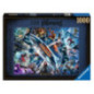 Puzzle 1000 Pzs. Villainous: Taskmaster Puzzle 1000 Pzs. Villainous: Taskmaster