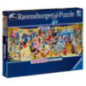 Puzzle 1000 Pzs. Panorama: Disney Puzzle 1000 Pzs. Panorama: Disney
