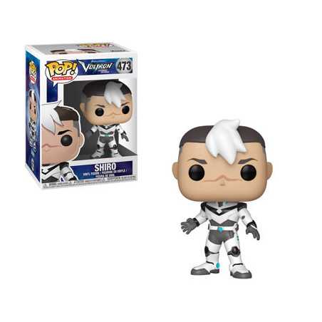 Figura Funko Voltron Legendary Defender Shiro
