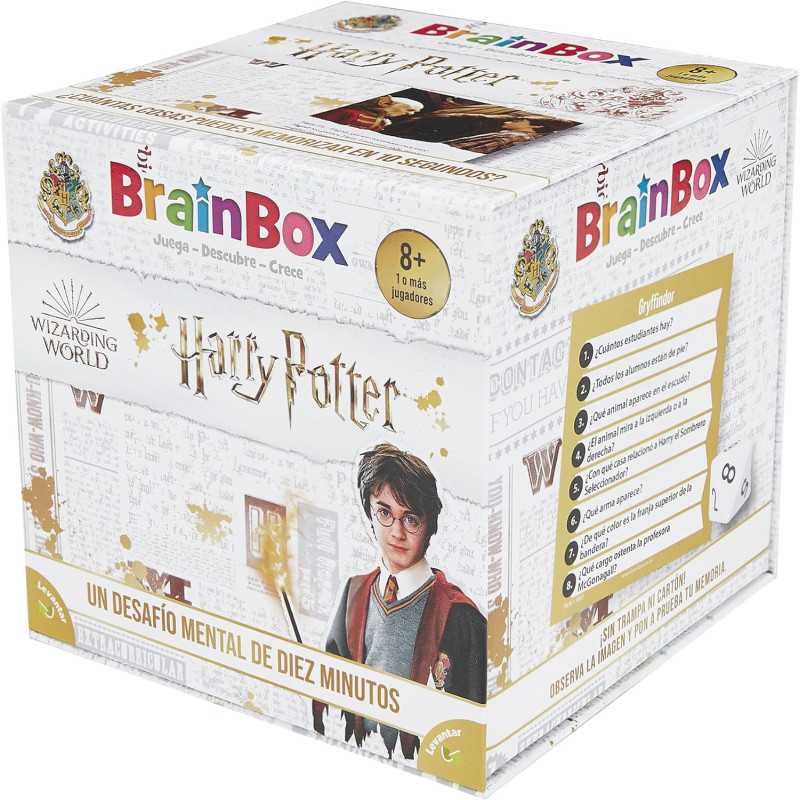BrainBox Harry Potter BrainBox Harry Potter