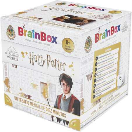 BrainBox Harry Potter