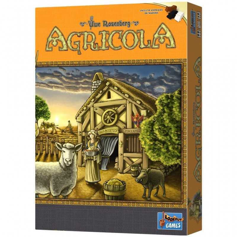 Agricola Agricola