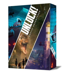 Unlock! Exotic Adventures