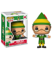 Figura Funko Elf Papa Elf