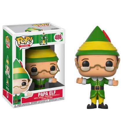 Figura Funko Elf Papa Elf