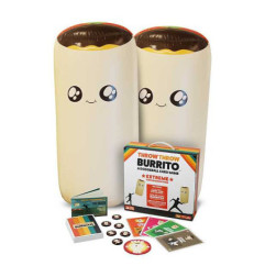 Throw Throw Burrito Ed. Extrema